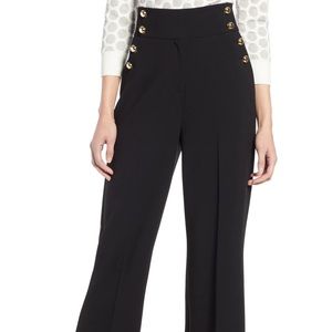 Atlantic-Pacific High Waist Wide Leg Pants